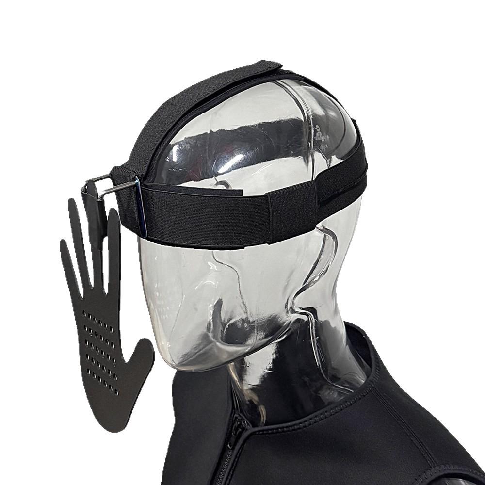 Basketball Defense Mask: Enhance Layup & Shot Resistance