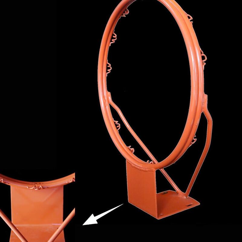 Junshi Indoor Solid Basketball Hoop