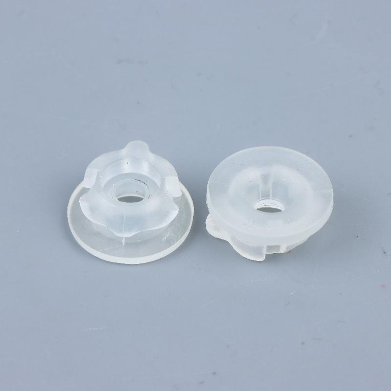Motorcycle  Air Filter Support Buckle Holding Bracket Quick Release Rubber Grommet Pad 2016-2023 For Motorcycle Accessory