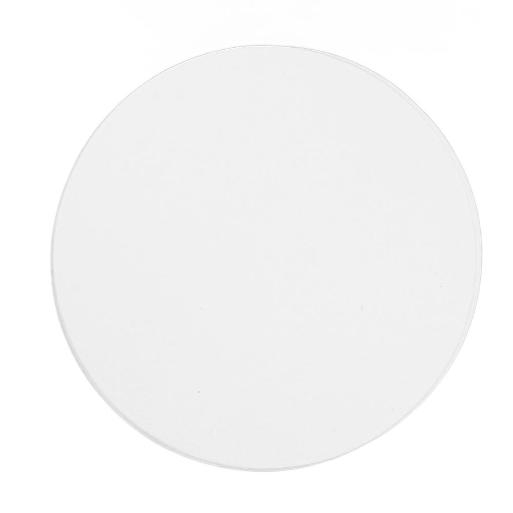 100pcs Button Badge Blank Paper DIY Badge Making Paper Round Photo Printer Paper For DIY Lovers