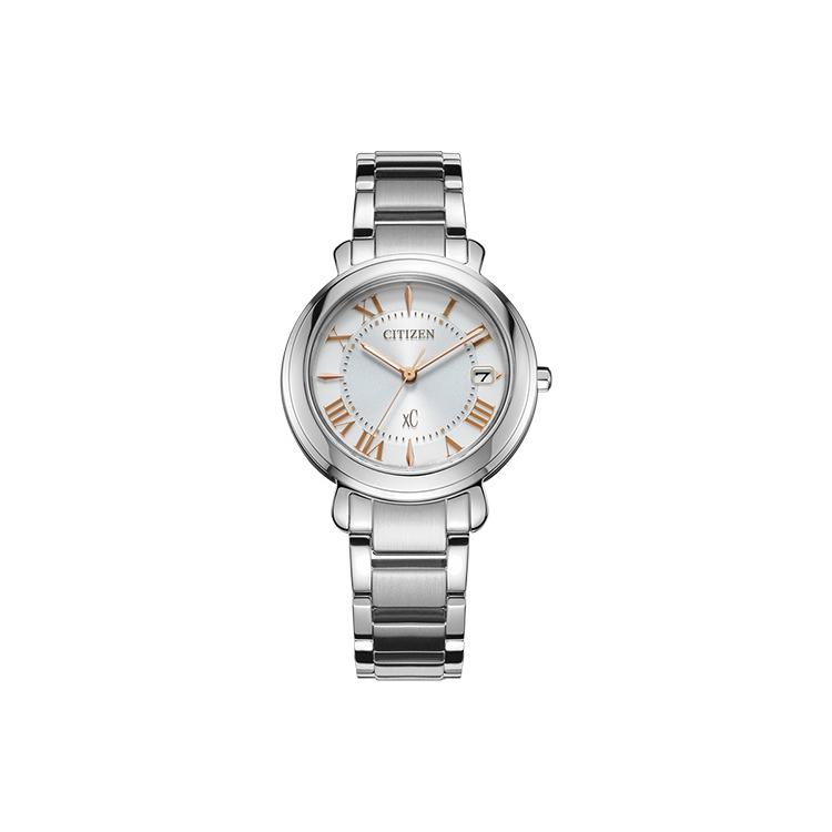 

CITIZEN C Collection Light Powered Quartz Movement Stainless Steel Strap Watch Women s Watch EO1200-52A Silver Dial