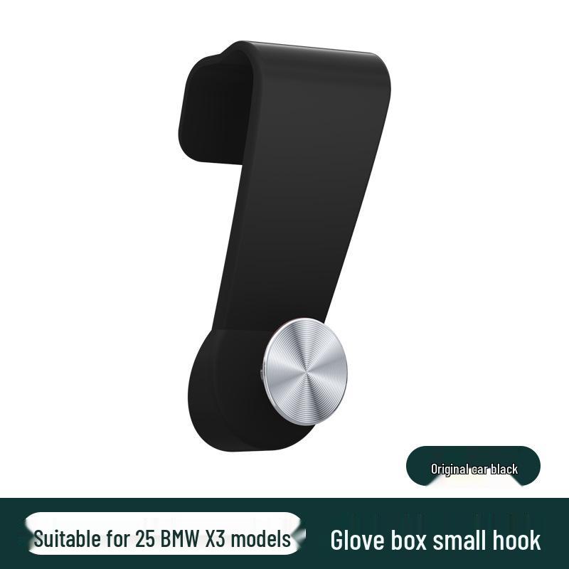 BMW X3 Beifahrer-Handschuhfachhaken, Multifunktionales Auto-Modifikationszubehör