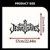 Auto Sticker Decor Universal Car Body Side Stickers RV for Door SUV