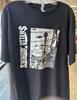 Swingin Utters Punk Rock Tour Vintage Merch T-Shirt S‑4XL