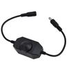 LED Strip Lights Dimmer Easy to Use Stepless Dimming Durable LED Rope Light Dimmer Switch