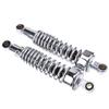 2x Motorcycle Rear Shock Absorber Assembly Modification Rear Shock Suspension Fit for Yamaha Virago XV250 XV125 Vstar XV250