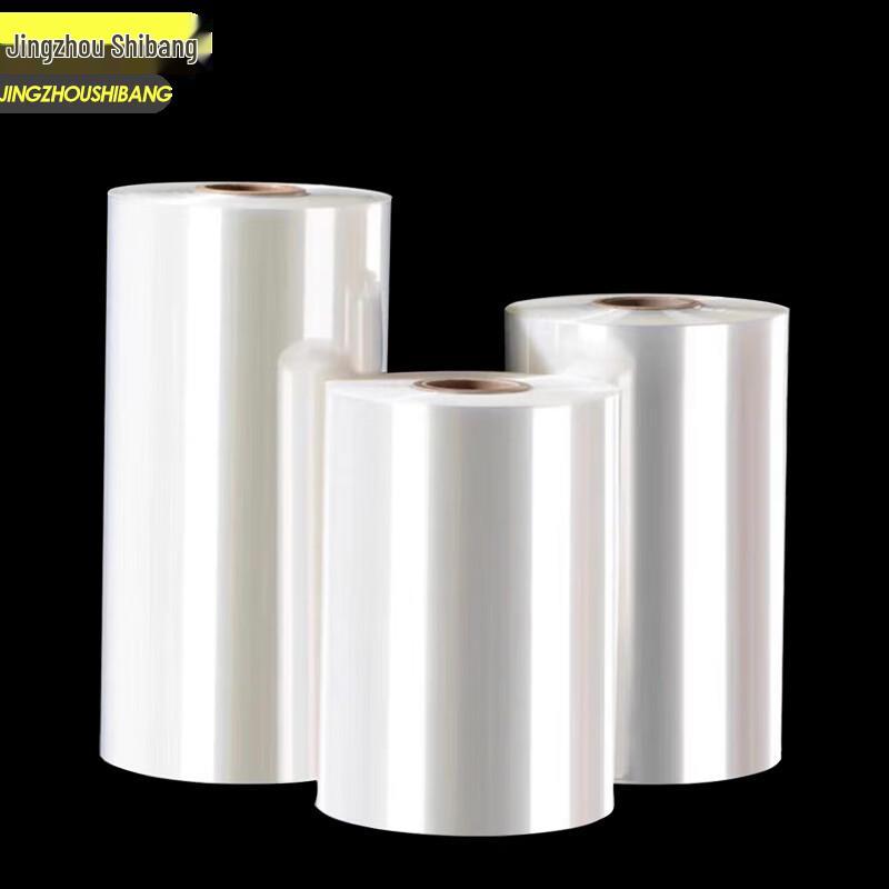 PE Industrial Stretch Wrap Film