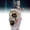Character Terrifier 3 Latex Mask Halloween Headwear Cosplay Props Performance