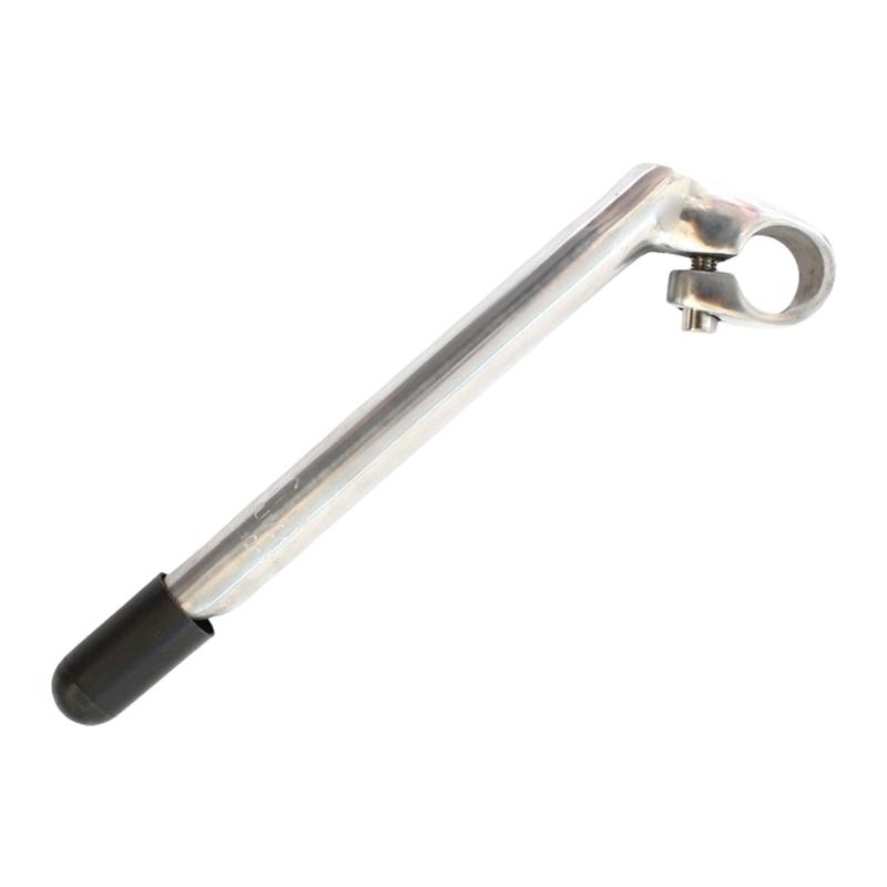 Ridicători de ghidon cu gât de lebădă Tija Aluminiu Aliaj Ghidon Ciclism 22.2mm Biciclete Tub Filetat Accesorii Biciclete Durabil