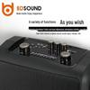 Beide Portable High-Power Bluetooth Karaoke Speaker CN Plug (adapter Included)