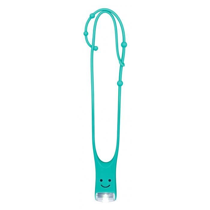 Moses lampe de lecture réglable turquoise junior 39,5 cm