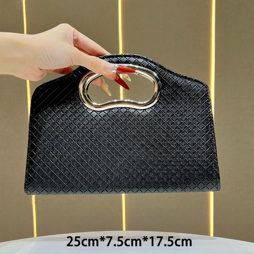 Retro Handbag - Princess Bag - Women's Large Capacity Crossbody Handbag