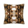 Barockes Blumenmuster Kissenbezüge Europäischer Rokoko Stil Weiche Niedliche Kissen für Sofa Heimdekoration