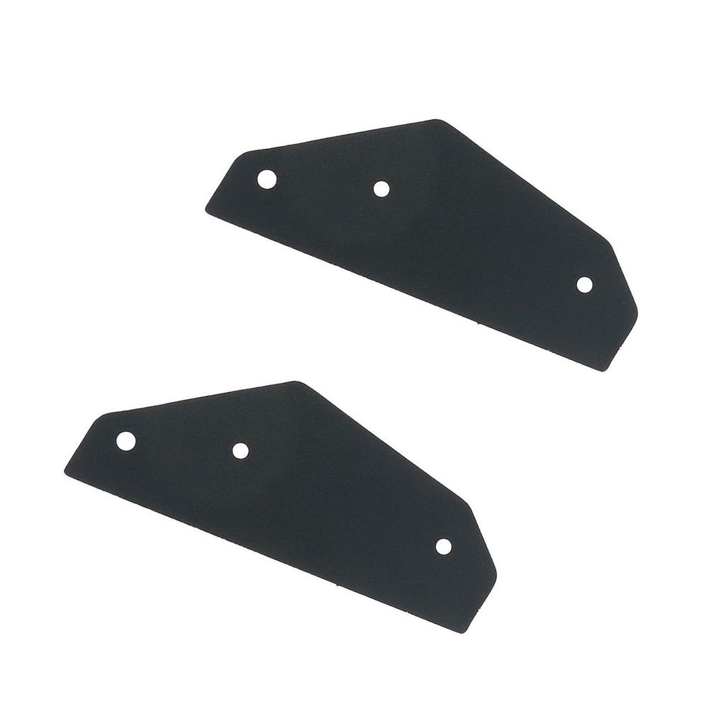 Remote Control Spoiler Rear Wing Metal Rear Wing Tool for 1/10 Model Supplies for Toy Car Collectors for Crawlers