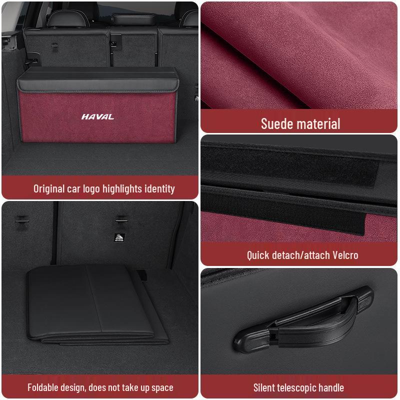 Haval H Series & Big Dog Trunk Storage Box