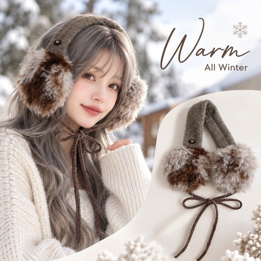 Thick Winter Scarf Double Sided Neck Wrap Styles Available Neck Warmer Activities