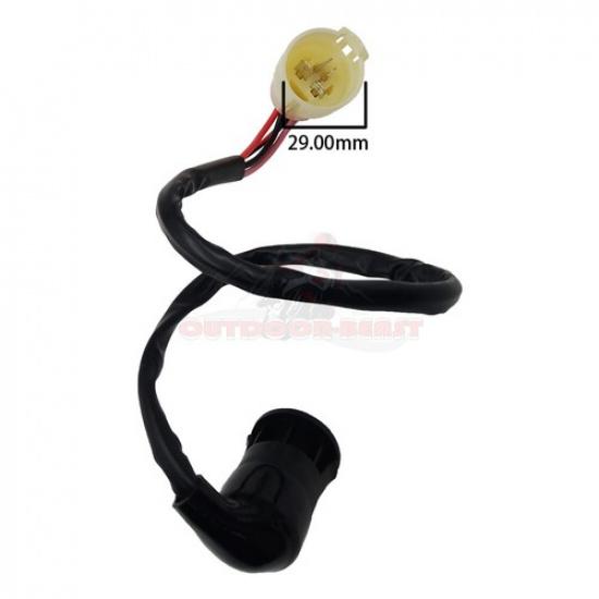 For Honda Foreman 400 Ignition Key Switch Lock 1995-2003 TRX400 FW 35100-HM7-003
