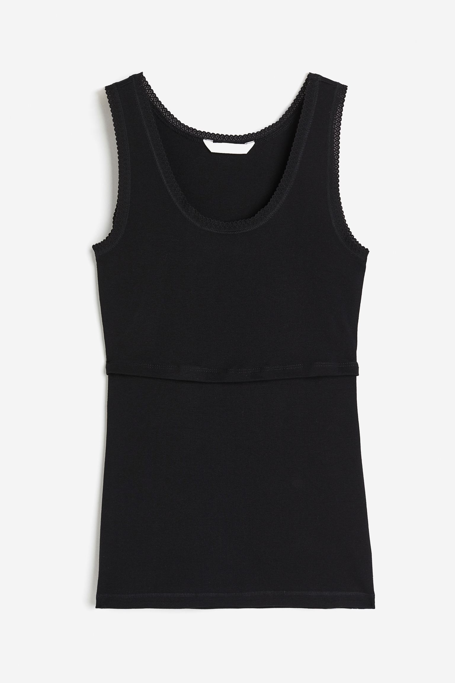 

MAMA Nursing vest top