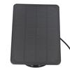 10W Solar Charging Panel DC Output Solar Battery Panel Charger for Home Lighting Camera Monitoring