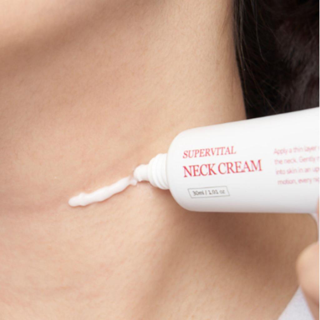 Paul Medison Super Vital Neck Cream 30ml