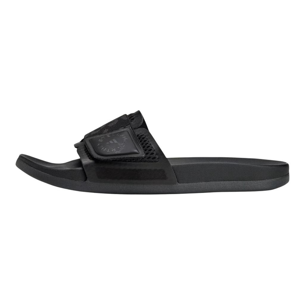 Adidas logo-detail touch-strap slides Women's JQ9182
