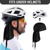 Breathable Outdoor Cycling Headscarf Quick-drying Running Headscarf Casual Bandana Cap  Fishing