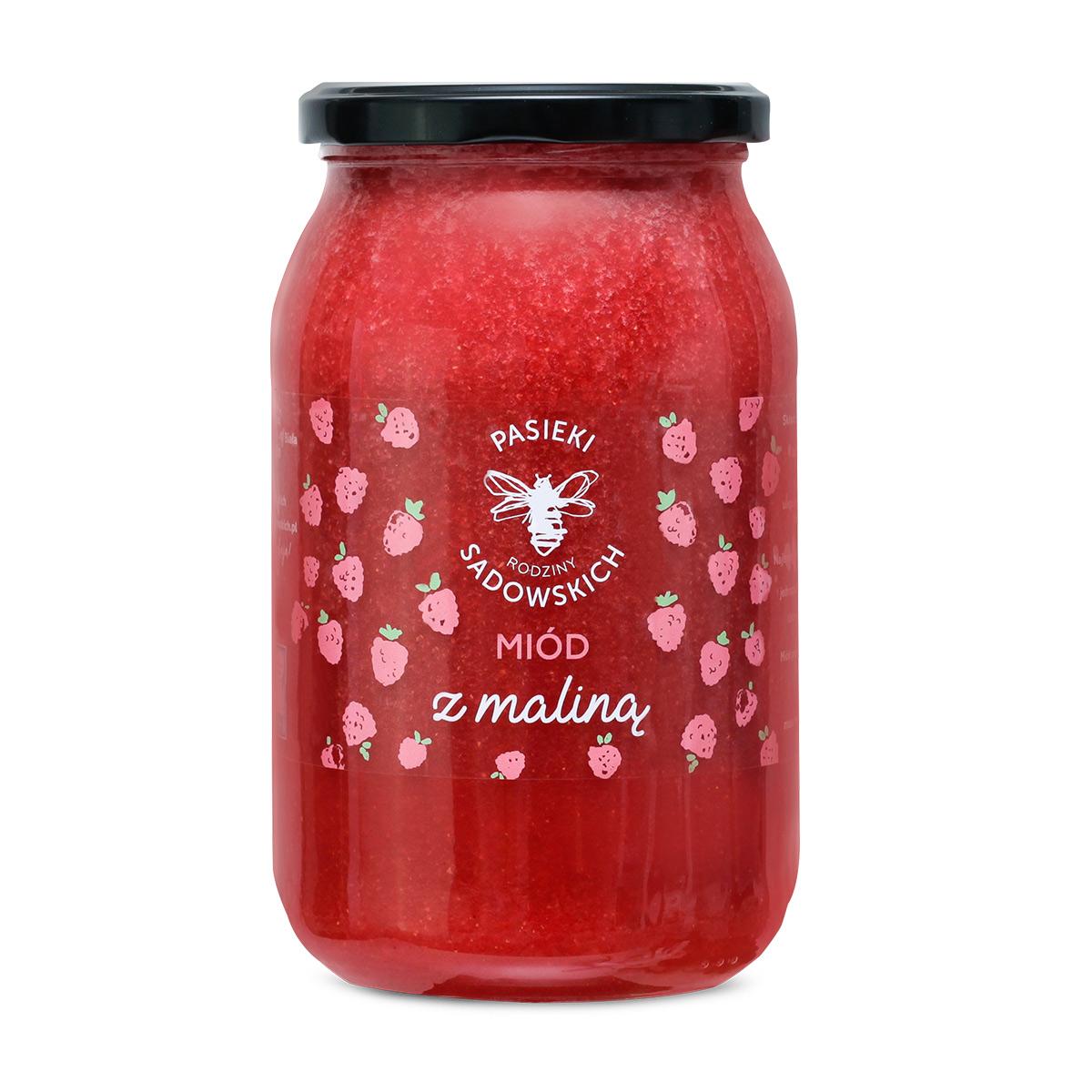 Miel aux Framboises - 1150 G