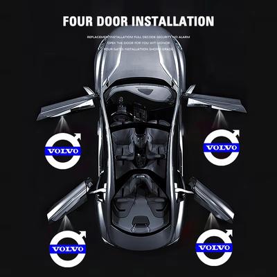 LED HD Auto Durvju Sveiciena Gaismas Projektora Lampas priekš Rdesign Polestar AWD V50 S60 XC60 S40 XC40 XC90 V60 S80 S90 V90 V70 T6
