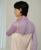 MELLY&ROSE Soft Wool Tencel Turtleneck (319950)_Purple