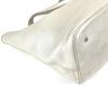 BVLGARI S.bulgari logo Sotirio Shoulder Bag Tote Bag Leather Silver