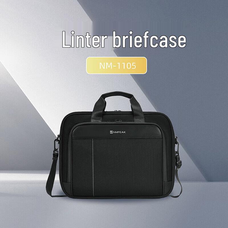 

DASPAN NM-1105 15.6-inch Laptop Briefcase