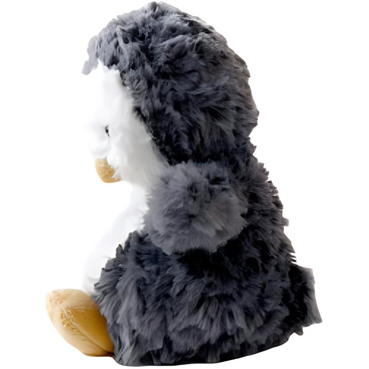 Jellycat Arctic and Antarctic Penguin Cute Off-White Doll Plush Doll Sitting 15cm High
