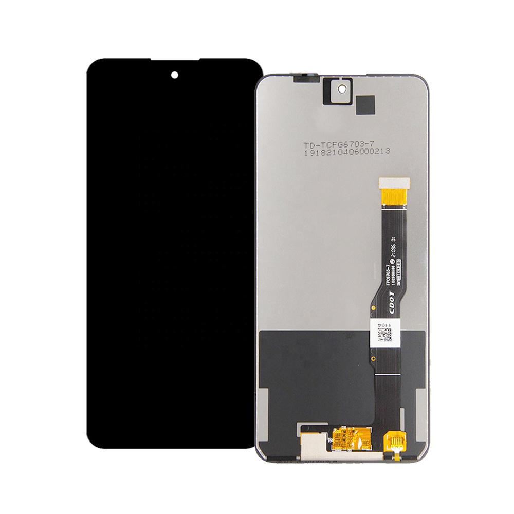 LCD Display Für TCL 20L T774H T774B Touchscreen Für TCL 20 Lite LCD Display Touchscreen Digitizer Vollversammlung Ersatz