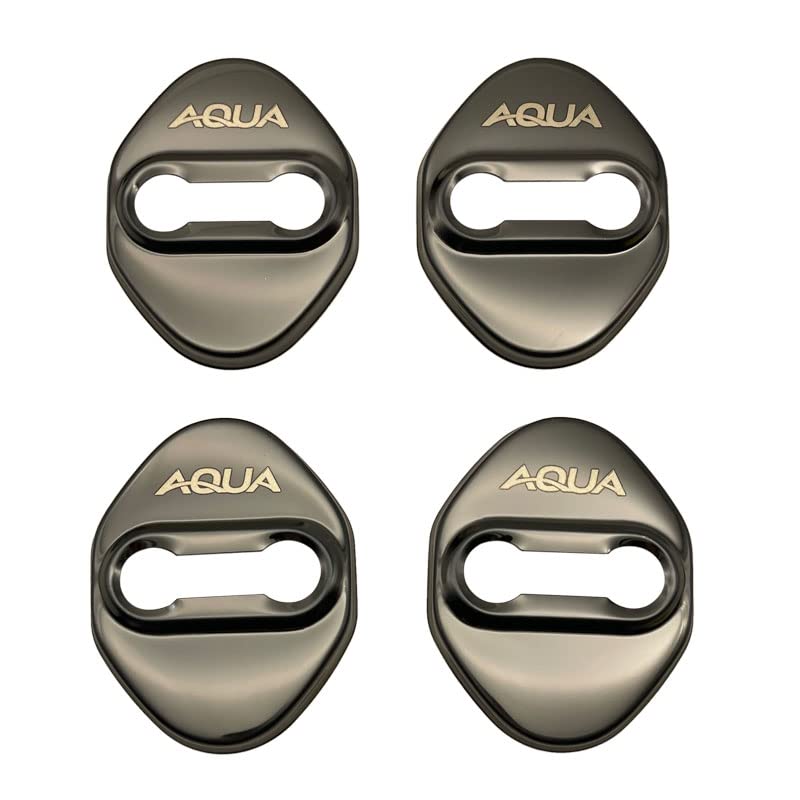 TADOKAPATU AQA-MGB Abdeckung für Türschloss, Verchromt, Zubehör, Innenteile, Widerstandsfähiges Metall