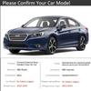 Hot Sale Chrome Car Door Handle Cover For Subaru Legacy BN BS 2015- 2016 2017 2018 Protective Trim Set Exterior Accessories