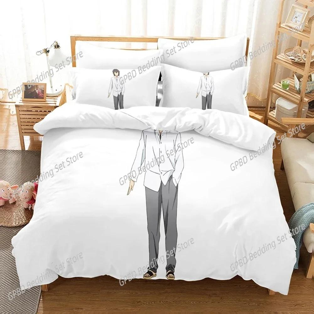 Luxury New 3D The This Art Club Has A Problem Bedding Sets New Duvet Cover Set With Pillowcase Twin Full Queen King