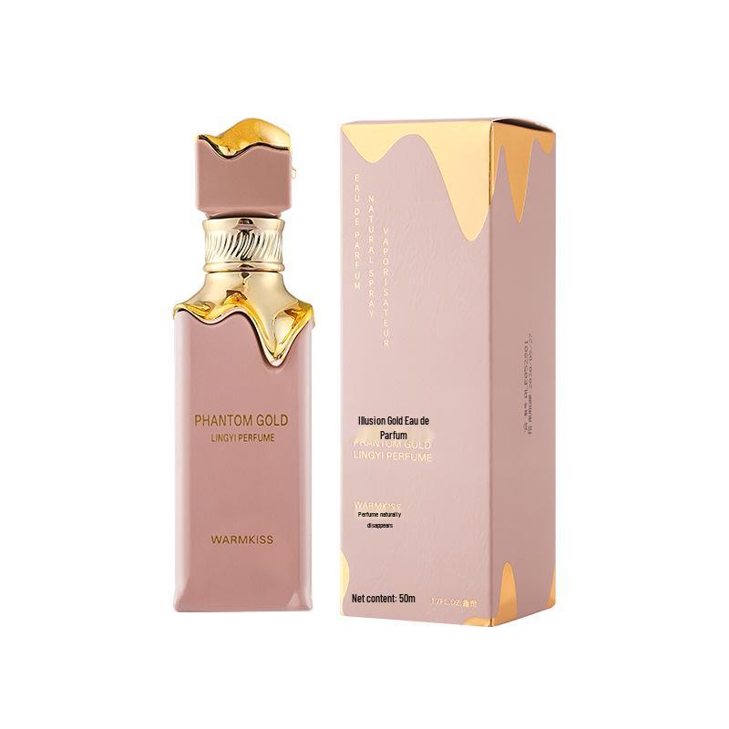 Long-lasting Unisex Cream Waffle Perfume - Middle Eastern Fragrance for Men and Women