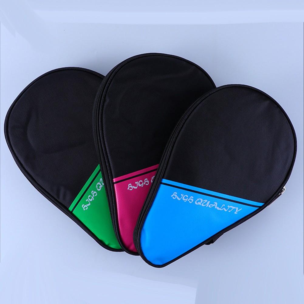 All-round Type Table Tennis Bag Table Tennis Racket
