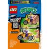 LEGO City Stunt Bike <Jidori> 60309