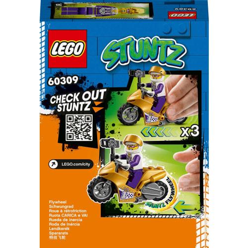 LEGO City Stunt Bike <Jidori> 60309