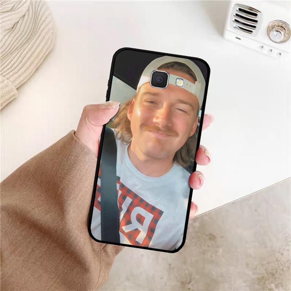 

M-Morgan Wallen Phone Case For Samsung J 7 plus 7core J7 neo J6 plus prime J6 J4 J5 Mobile Cover Samsung J6