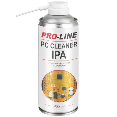 PC-RENGÖRING IPA PROLINE elektronikrengöringsspray 400ml