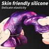 Novelty Egg Insert Anal Plug Soft Silicone Backdoor Dilator For Female Adult Pleasure