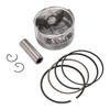 ABLZ-6BX-E1631 STD Piston Kit With Rings For Yamaha 4 Stroke 4HP 6HP Outboard Motor 6BX-E1631-00-96 6BX-E1603-00-00