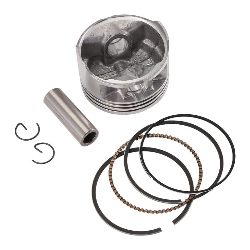 

6BX-E1631 STD Piston Kit With Rings For 4 Stroke 4HP 6HP Outboard Motor 6BX-E1631-00-96 6BX-E1603-00-00-A87Q
