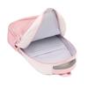 Primary School Student Schoolbag Color Block Women's Large Capacity Backpack