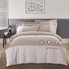 WTEMPO Home Textile Winter Bedding Sets Duvet Cover Bed Sheet Pillow 100%cotton 4pcs Warm