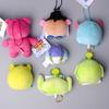 Buzz Story Toy Lightyear Strawberry Bear Plush Toy Pendant Buckle Telescopic