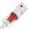 220-240V 700W Wired Handheld Vacuum Cleaner EU Plug 14000PA Portable Multifunction Mite Removal Machine Red Wall - Mounted Cleaner 2-in-1 9PCS