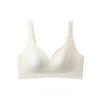 Seamless Bra Women's Adjustable Bra with A Soft Support and Anti-sagging Design Push Up Bra